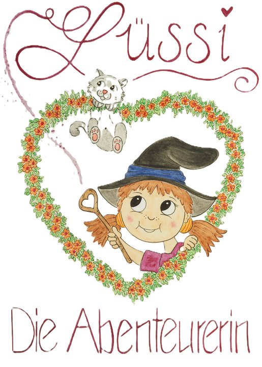 Lüssi – Die Abenteurerin